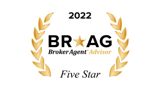 Doug Phelps Broker Agent Advisor Badge - BRAG 2022